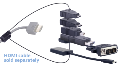 DL-AR2600 DIGITALINX SECURE ADAPTER RING