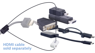 DL-AR2608 DIGITALINX SECURE ADAPTER RING