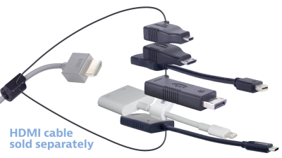 DL-AR2614 DIGITALINX SECURE ADAPTER RING