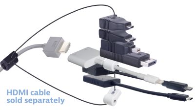 DL-AR2657 DIGITALINX SECURE ADAPTER RING