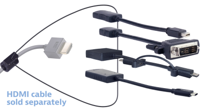 DL-AR2718 DIGITALINX SECURE ADAPTER RING