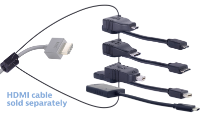 DL-AR2732 DIGITALINX SECURE ADAPTER RING