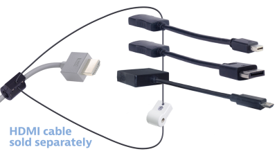 DL-AR2733 DIGITALINX SECURE ADAPTER RING