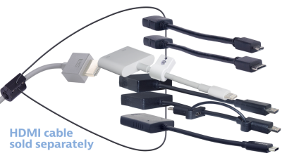 DL-AR2737 DIGITALINX SECURE ADAPTER RING