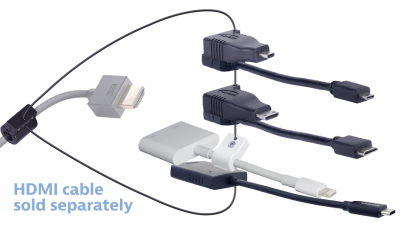 DL-AR2749 DIGITALINX SECURE ADAPTER RING