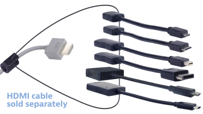 DL-AR2756 DIGITALINX SECURE ADAPTER RING