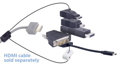 DL-AR2758 DIGITALINX SECURE ADAPTER RING