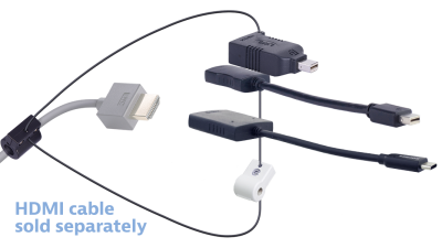 DL-AR2763 DIGITALINX SECURE ADAPTER RING