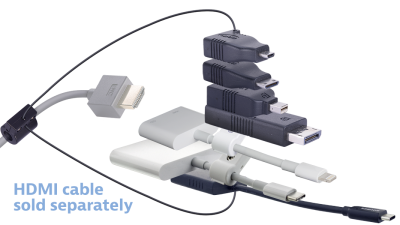 DL-AR2771 DIGITALINX SECURE ADAPTER RING