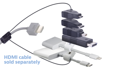 DL-AR2772 DIGITALINX SECURE ADAPTER RING