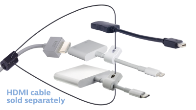 DL-AR2789 DIGITALINX SECURE ADAPTER RING