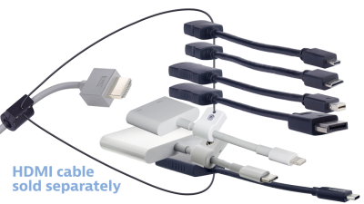 DL-AR2793 DIGITALINX SECURE ADAPTER RING