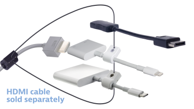 DL-AR2794 DIGITALINX SECURE ADAPTER RING