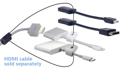 DL-AR2799 DIGITALINX SECURE ADAPTER RING