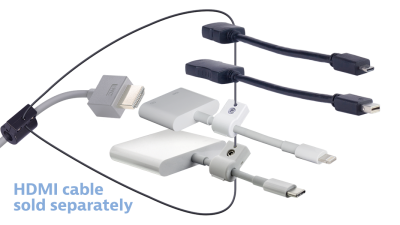 DL-AR2803 DIGITALINX SECURE ADAPTER RING