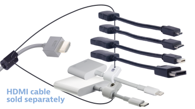 DL-AR2808 DIGITALINX SECURE ADAPTER RING