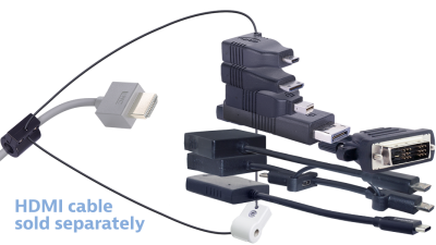 DL-AR2811 DIGITALINX SECURE ADAPTER RING