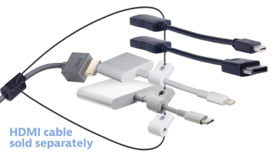 DL-AR2817 DIGITALINX SECURE ADAPTER RING