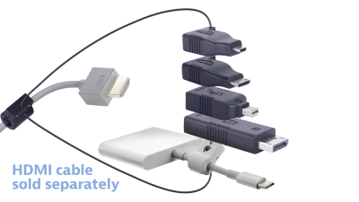 DL-AR2818 DIGITALINX SECURE ADAPTER RING