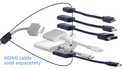 DL-AR2819 DIGITALINX SECURE ADAPTER RING