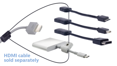 DL-AR2823 DIGITALINX SECURE ADAPTER RING