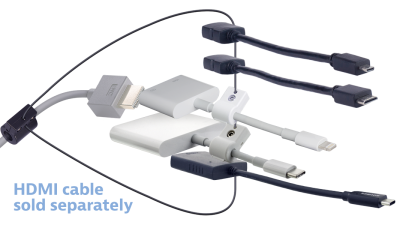 DL-AR2827 DIGITALINX SECURE ADAPTER RING