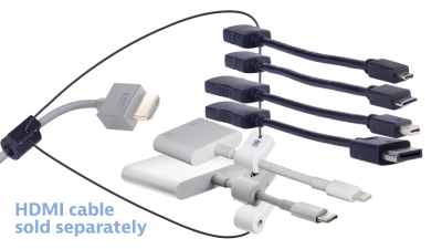 DL-AR2862 DIGITALINX SECURE ADAPTER RING