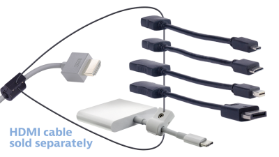 DL-AR2863 DIGITALINX SECURE ADAPTER RING