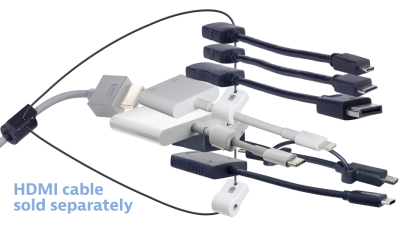 DL-AR2864 DIGITALINX SECURE ADAPTER RING