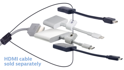 DL-AR2866 DIGITALINX SECURE ADAPTER RING