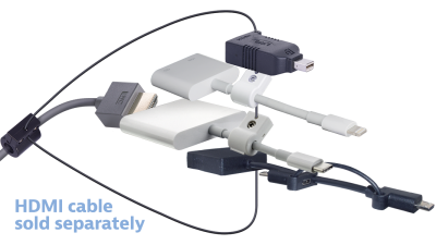 DL-AR2880 DIGITALINX SECURE ADAPTER RING