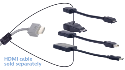 DL-AR2888 DIGITALINX SECURE ADAPTER RING