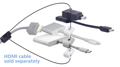 DL-AR2895 DIGITALINX SECURE ADAPTER RING