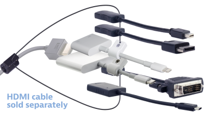 DL-AR2897 DIGITALINX SECURE ADAPTER RING