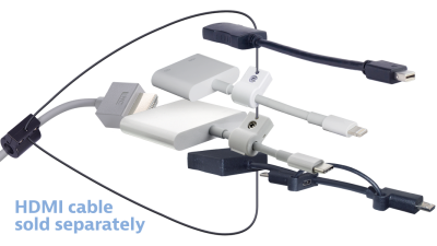 DL-AR2903 DIGITALINX SECURE ADAPTER RING