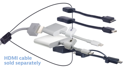 DL-AR2906 DIGITALINX SECURE ADAPTER RING