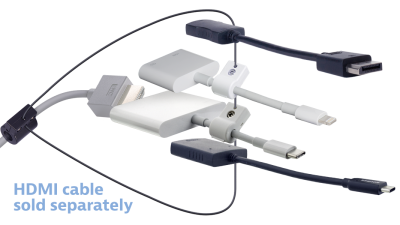 DL-AR2907 DIGITALINX SECURE ADAPTER RING