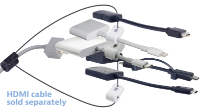 DL-AR2909 DIGITALINX SECURE ADAPTER RING