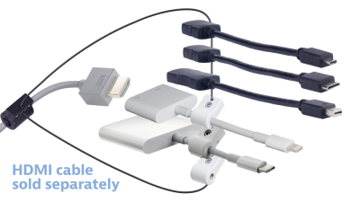 DL-AR2915 DIGITALINX SECURE ADAPTER RING