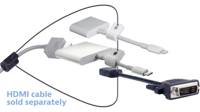 DL-AR2927 DIGITALINX SECURE ADAPTER RING