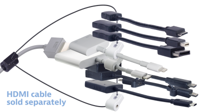 DL-AR2943 DIGITALINX SECURE ADAPTER RING