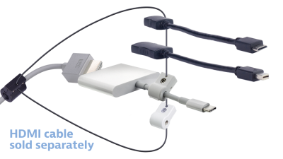 DL-AR2953 DIGITALINX SECURE ADAPTER RING