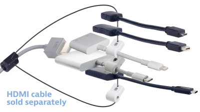 DL-AR2959 DIGITALINX SECURE ADAPTER RING