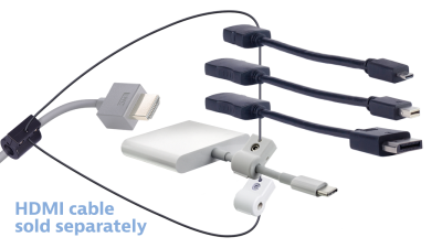 DL-AR2963 DIGITALINX SECURE ADAPTER RING