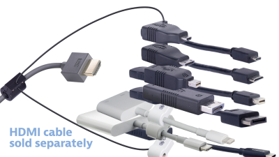 DL-AR2968 DIGITALINX SECURE ADAPTER RING