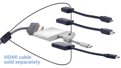 DL-AR2970 DIGITALINX SECURE ADAPTER RING