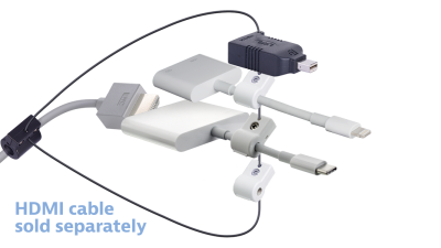 DL-AR2972 DIGITALINX SECURE ADAPTER RING