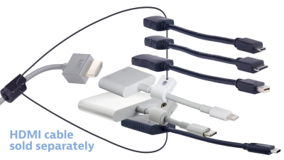 DL-AR2979 DIGITALINX SECURE ADAPTER RING