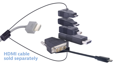 DL-AR3002 DIGITALINX SECURE ADAPTER RING