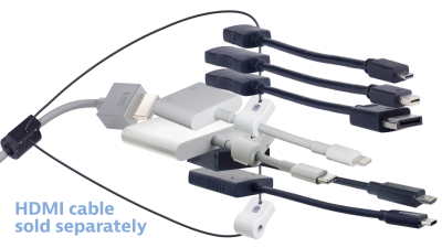 DL-AR3004 DIGITALINX SECURE ADAPTER RING